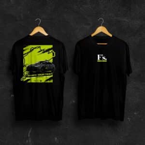 RS Nürburgring Premium Oversized Póló